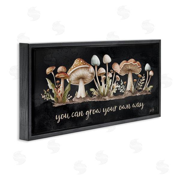Stupell Industries Marla Rae | Grow Your Own Way Wall Art