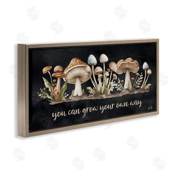 Stupell Industries Marla Rae | Grow Your Own Way Wall Art