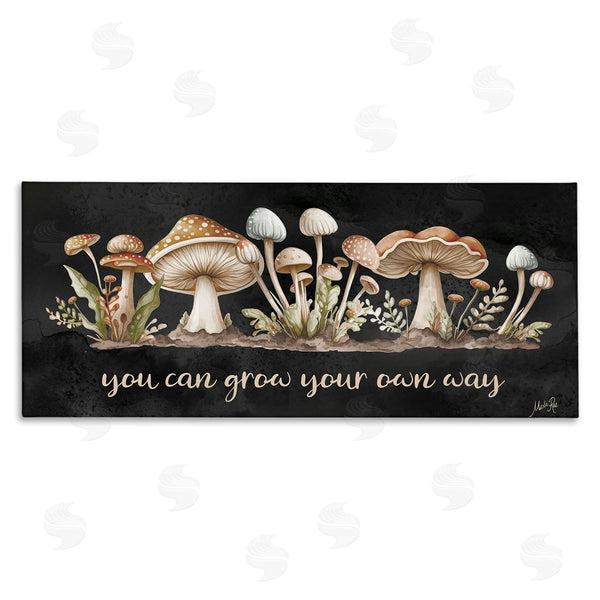 stupell industries Marla Rae | Grow Your Own Way Wall Art