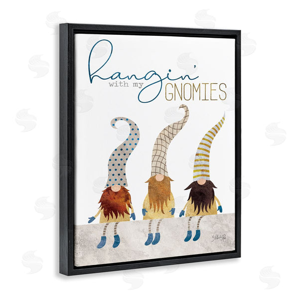 Stupell Industries Marla Rae | Hanging With My Gnomies