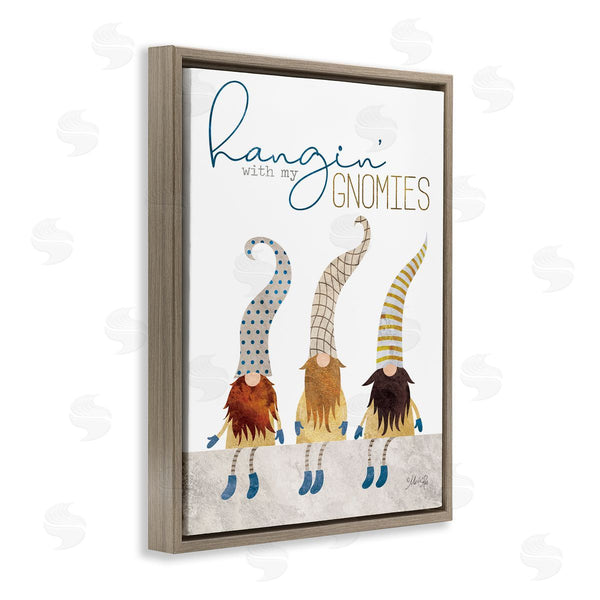 Stupell Industries Marla Rae | Hanging With My Gnomies