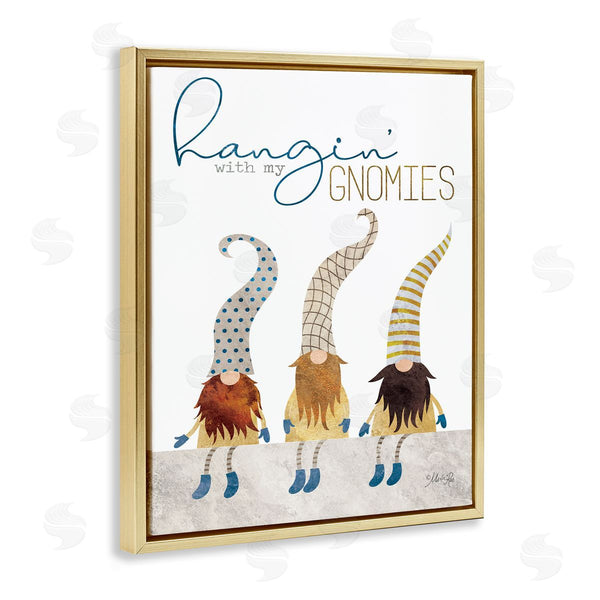 Stupell Industries Marla Rae | Hanging With My Gnomies