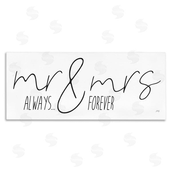 stupell industries Marla Rae | Romantic Always and Forever Wall Art