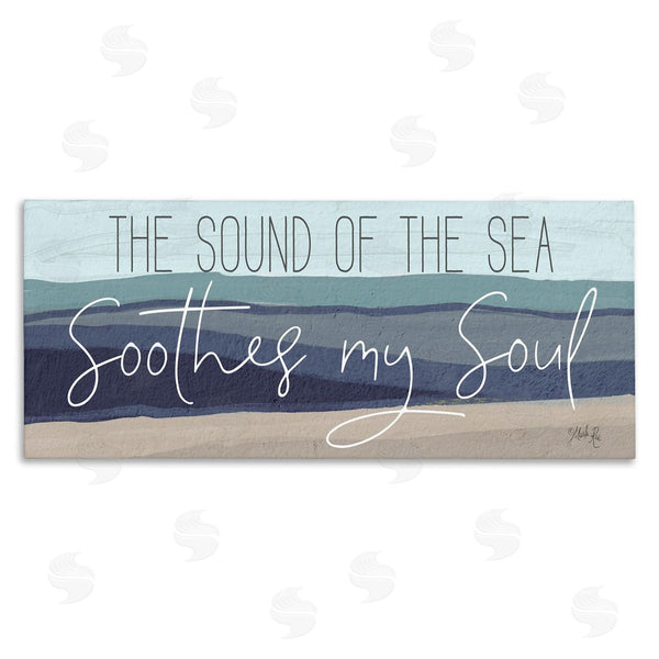 stupell industries Marla Rae | Sound Of The Sea Wall Art
