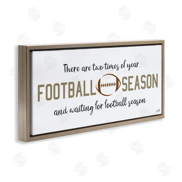 Stupell Industries Marla Rae | Two Times Of Year Wall Art