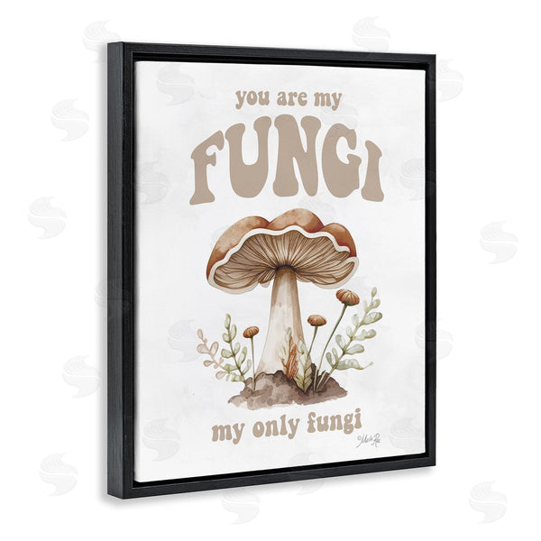 Stupell Industries Marla Rae | You Are My Fungi Phrase Wall Art