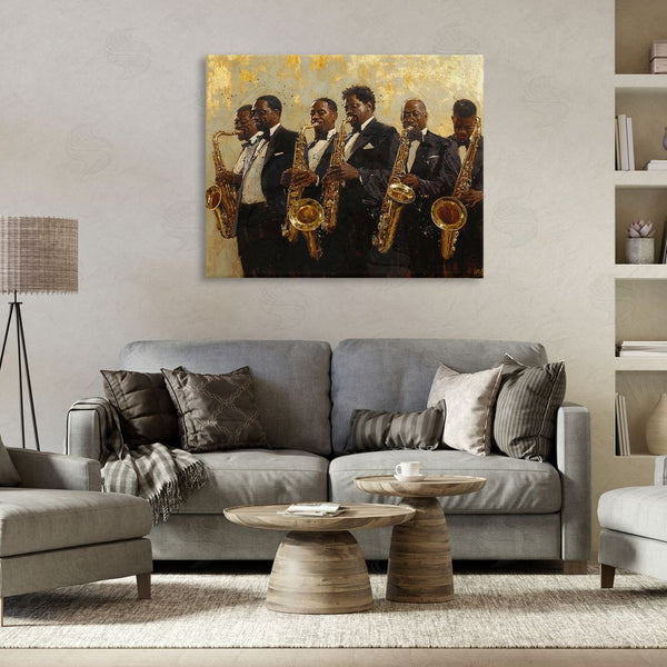 Stupell Industries Marta Wiley | Golden Era Ensemble Wall Art