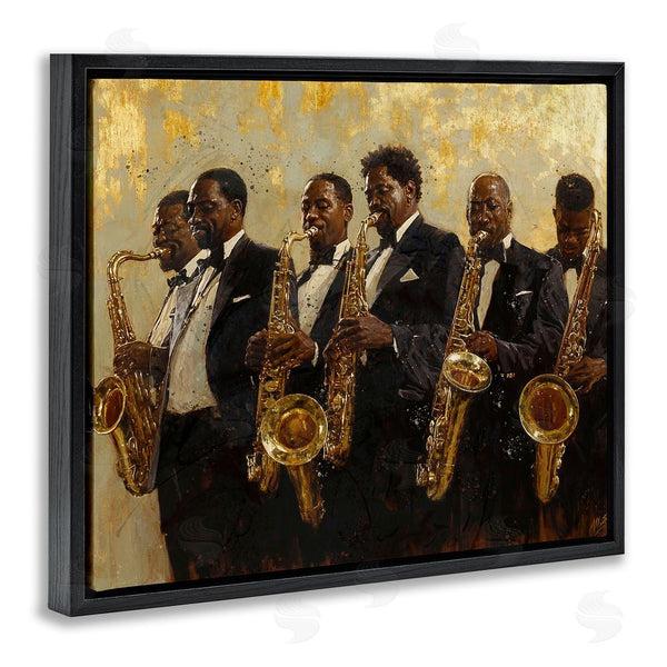 Stupell Industries Marta Wiley | Golden Era Ensemble Wall Art