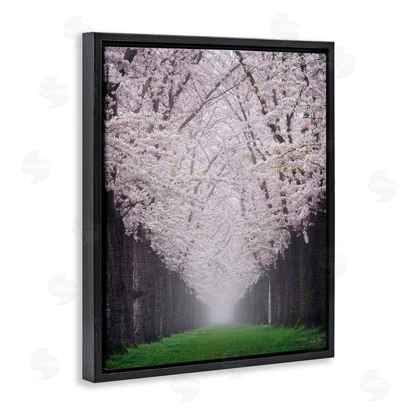 Stupell Industries Martin Podt | Cherry Blossom Grove Wall Art