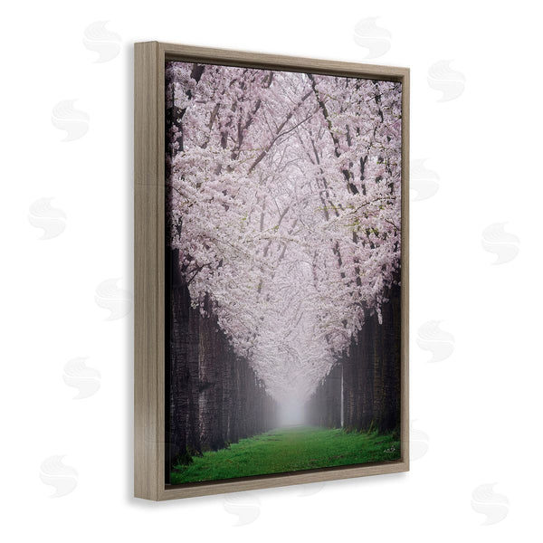 Stupell Industries Martin Podt | Cherry Blossom Grove Wall Art