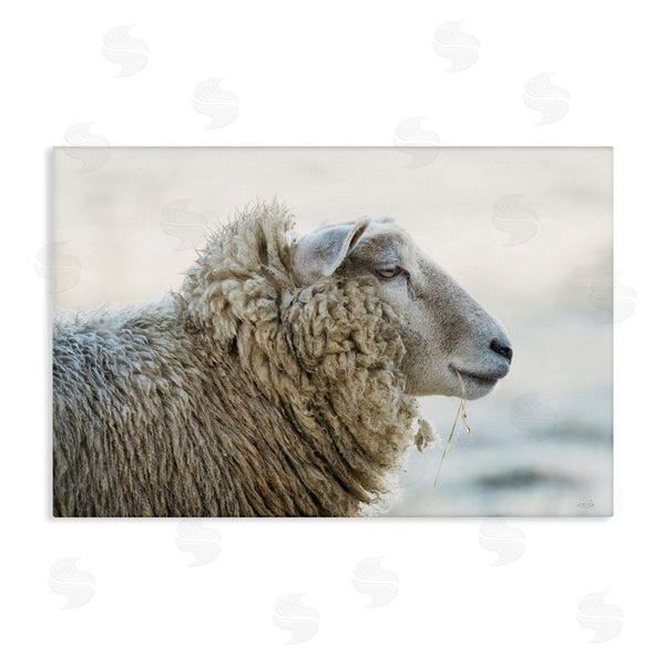stupell industries Martin Podt | Deep Thoughts Sheep Portrait Wall Art
