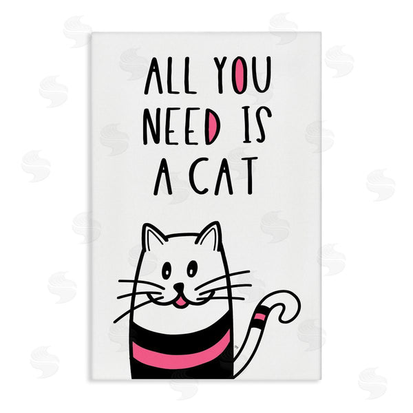 stupell industries Martina Pavlova | All You Need Is Cat