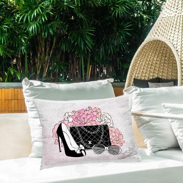 Stupell Industries Martina Pavlova | Black Glam Accessories