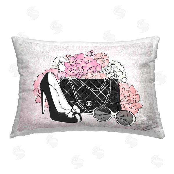 stupell industries Martina Pavlova | Black Glam Accessories