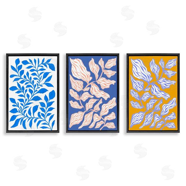 Stupell Industries Martina Pavlova | Boho Leaf Patterns