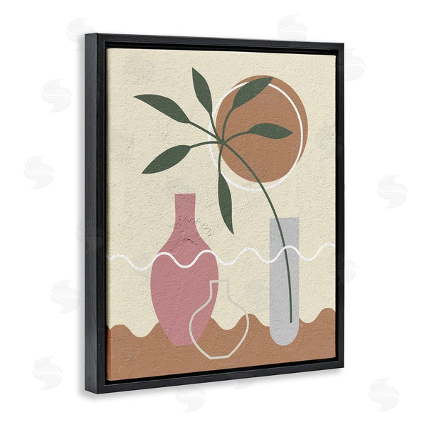 Stupell Industries Martina Pavlova | Boho Vase Still Life Wall Art