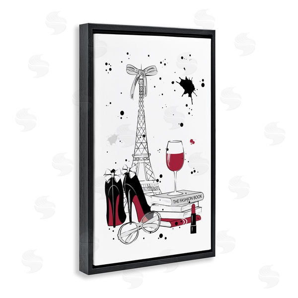 Stupell Industries Martina Pavlova | Chic Glam Travel Essentials