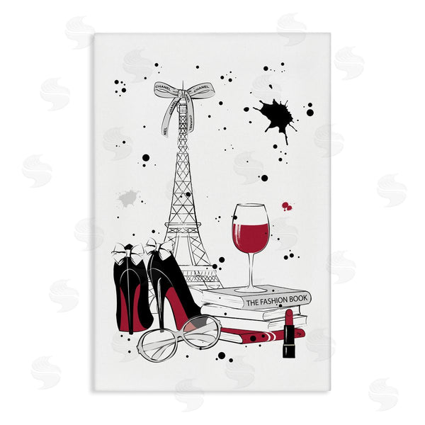 stupell industries Martina Pavlova | Chic Glam Travel Essentials