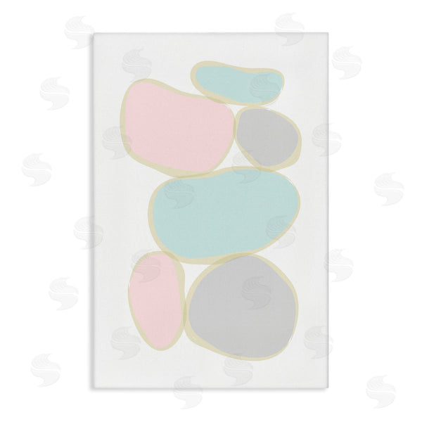 stupell industries Martina Pavlova | Circular Pastel Shapes