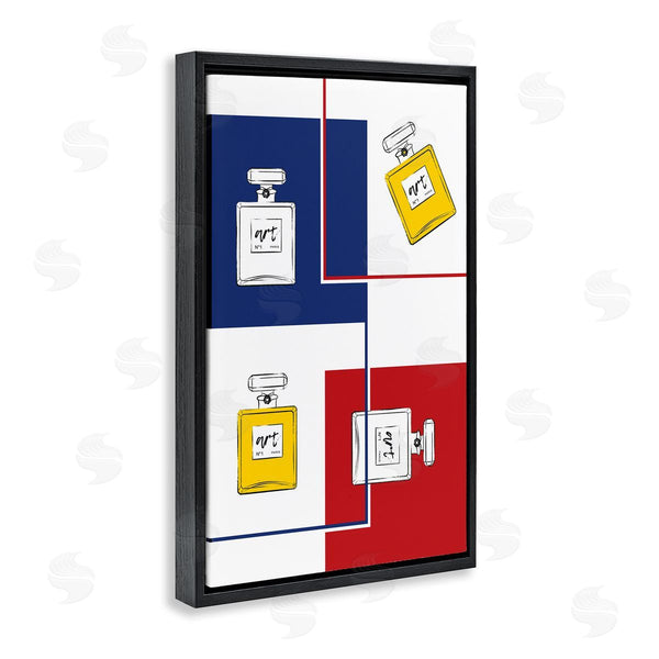 Stupell Industries Martina Pavlova | Classic Design With Perfumes