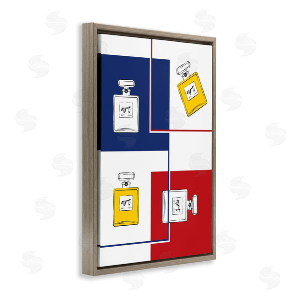 Stupell Industries Martina Pavlova | Classic Design With Perfumes