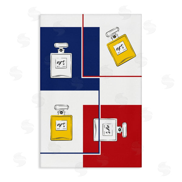 stupell industries Martina Pavlova | Classic Design with Perfumes