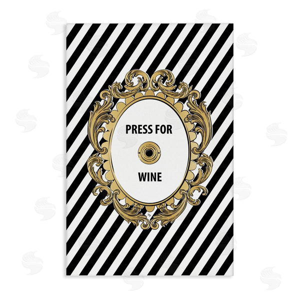 stupell industries Martina Pavlova | Classy & Chic Press for Wine