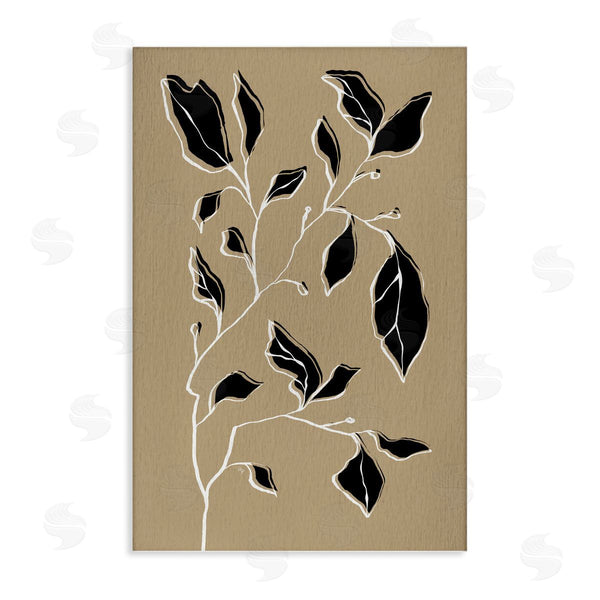 stupell industries Martina Pavlova | Contemporary Dry Plant