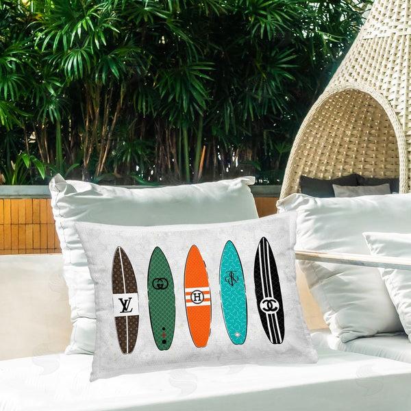 Stupell Industries Martina Pavlova | Designer Brand Surfboards