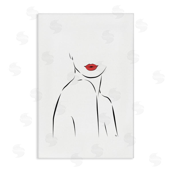 stupell industries Martina Pavlova | Feminine Line Torso Drawing