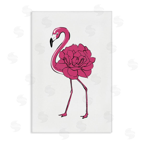 stupell industries Martina Pavlova | Flamingo Rose Petal Body