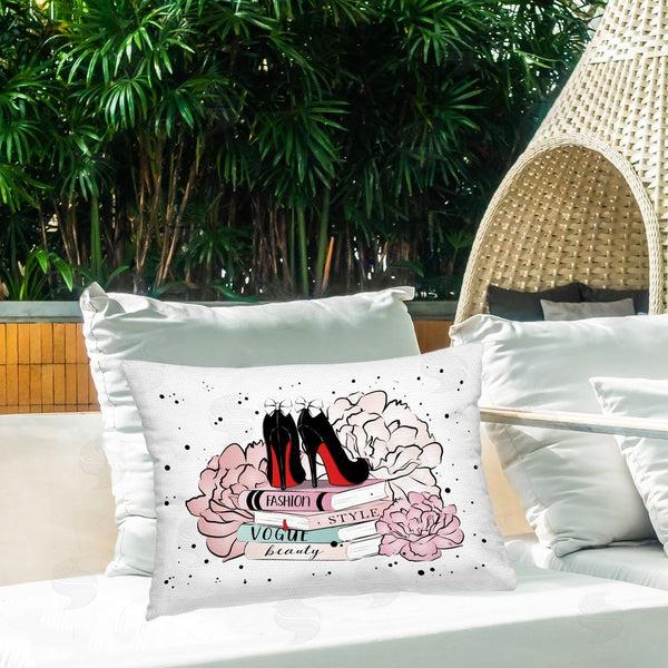 Stupell Industries Martina Pavlova | Floral Fashion Books