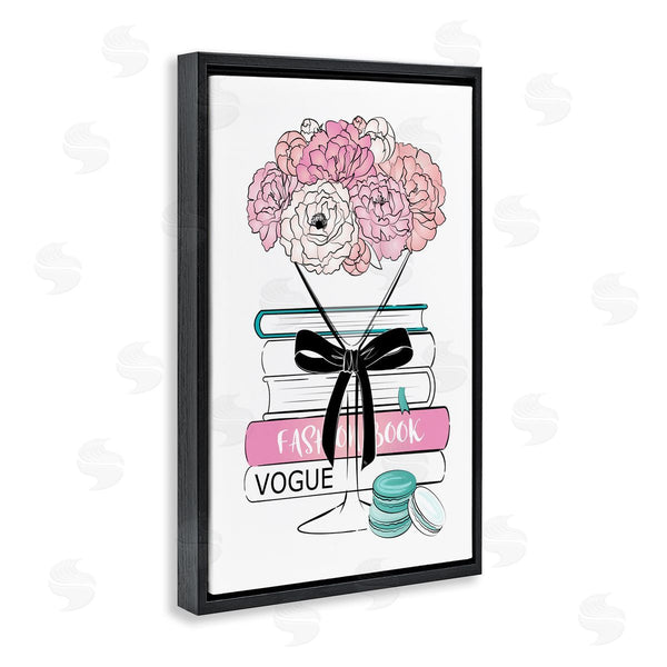Stupell Industries Martina Pavlova | Flower Bouquet Martini