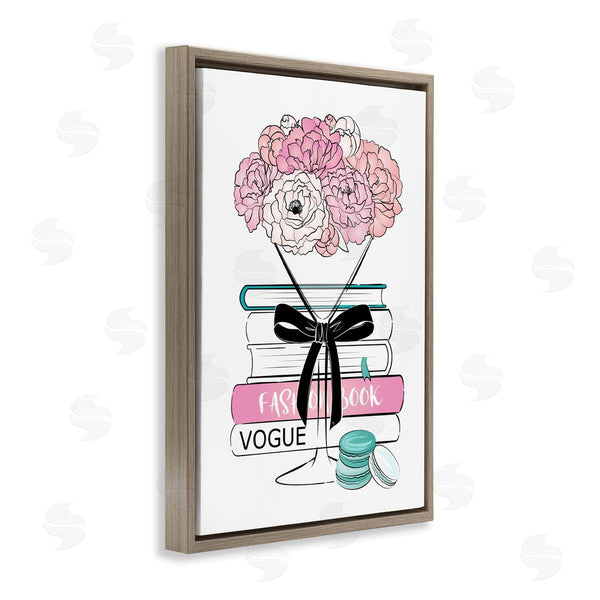 Stupell Industries Martina Pavlova | Flower Bouquet Martini