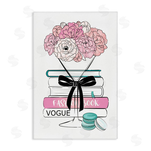 stupell industries Martina Pavlova | Flower Bouquet Martini