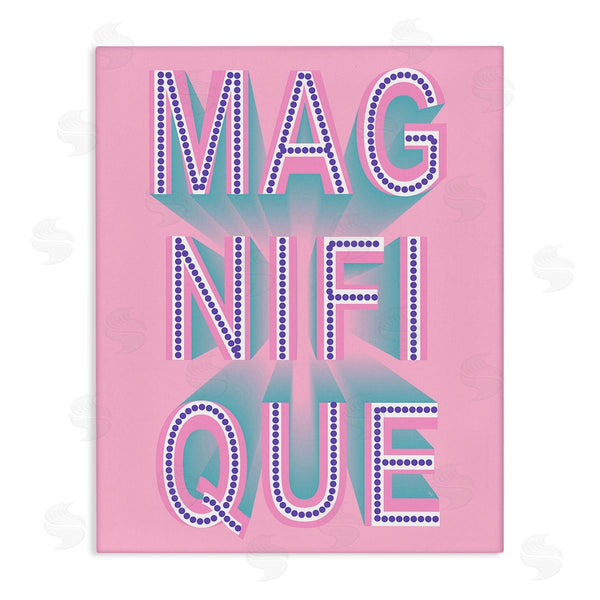 stupell industries Martina Pavlova | French Abstract Magnifique Wall Art