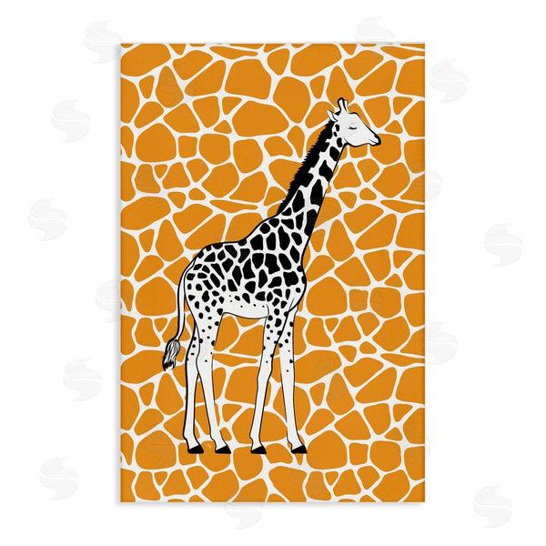 stupell industries Martina Pavlova | Giraffe Spots Pattern Wall Art