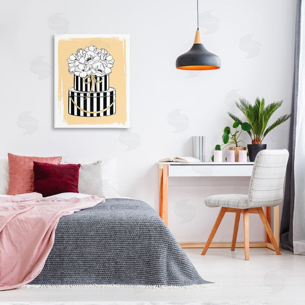 Stupell Industries Martina Pavlova | Glam Accessory Boxes Wall Art