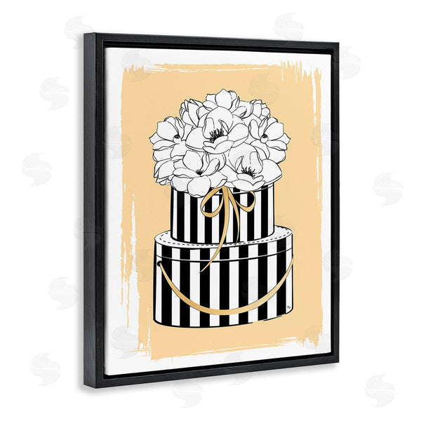 Stupell Industries Martina Pavlova | Glam Accessory Boxes Wall Art