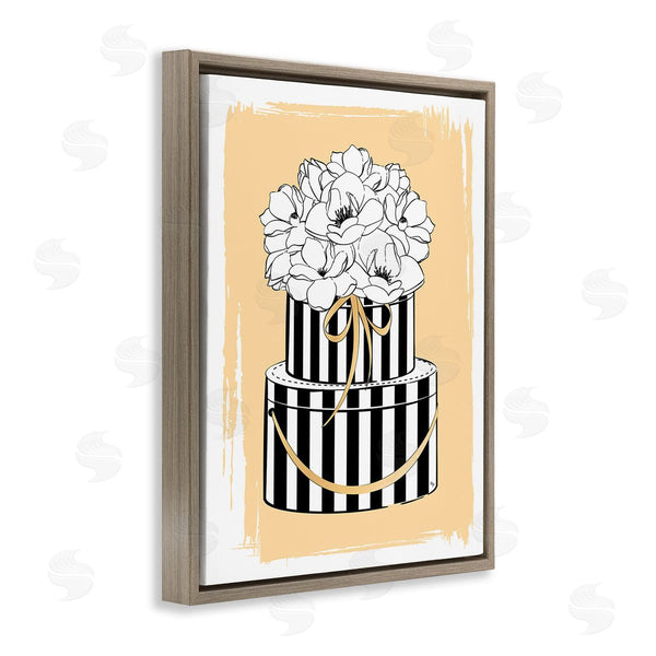 Stupell Industries Martina Pavlova | Glam Accessory Boxes Wall Art