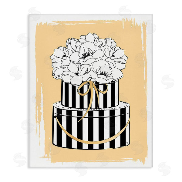 stupell industries Martina Pavlova | Glam Accessory Boxes Wall Art