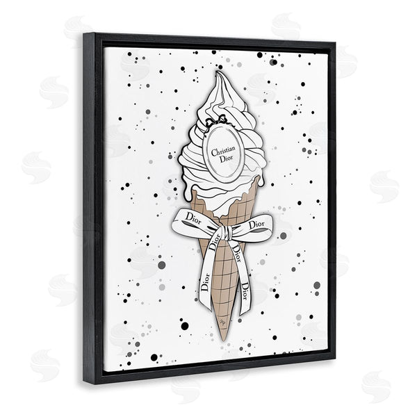 Stupell Industries Martina Pavlova | Glam Brand Dessert Wall Art