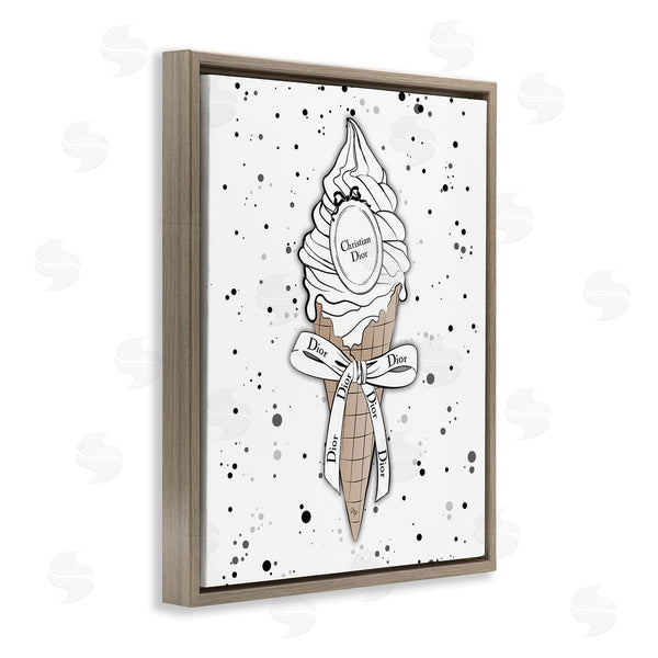Stupell Industries Martina Pavlova | Glam Brand Dessert Wall Art