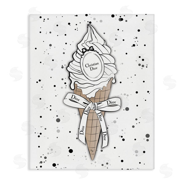 stupell industries Martina Pavlova | Glam Brand Dessert Wall Art