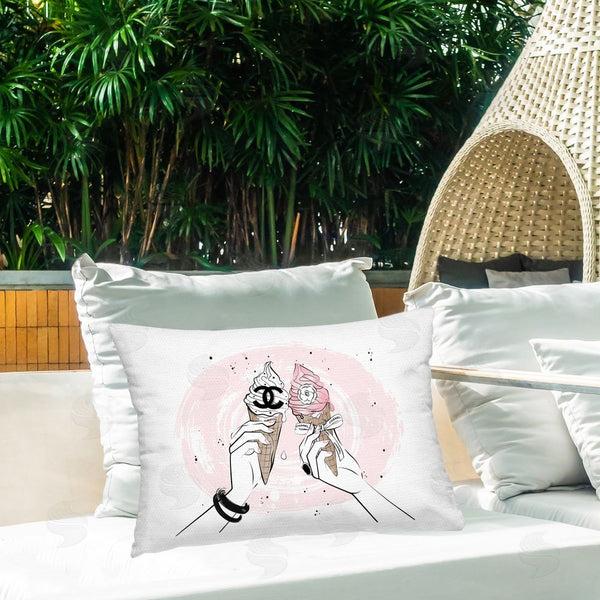 Stupell Industries Martina Pavlova | Glam Ice Cream Cheers