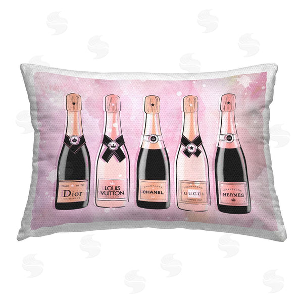 Stupell Industries Martina Pavlova | Glam Pink Champagne
