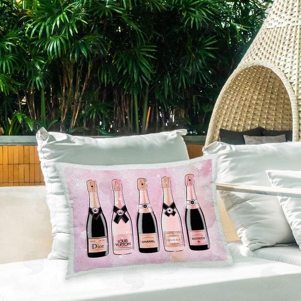 Stupell Industries Martina Pavlova | Glam Pink Champagne