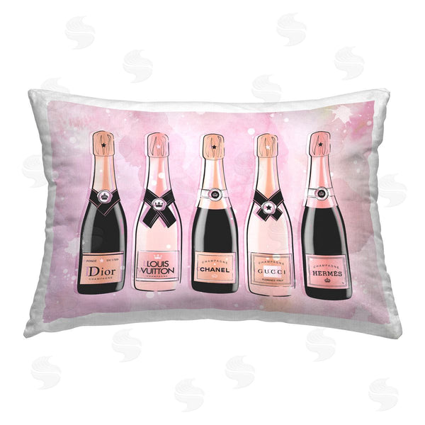stupell industries Martina Pavlova | Glam Pink Champagne