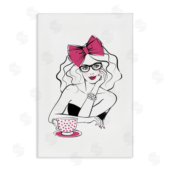 stupell industries Martina Pavlova | Glam Tea Party Wall Art