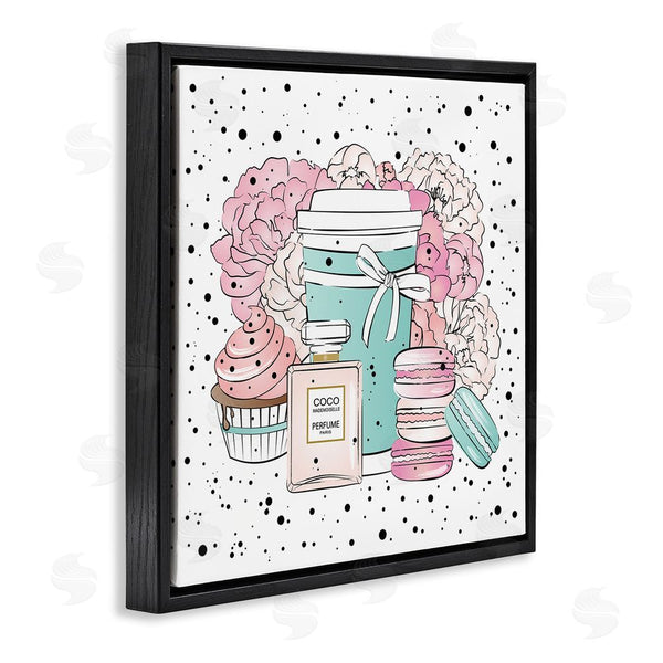 Stupell Industries Martina Pavlova | Modern Glam Desserts Wall Art